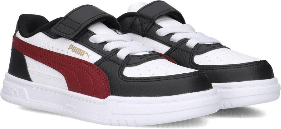 PUMA Witte Sneakers Caven Iii Ac + Ps