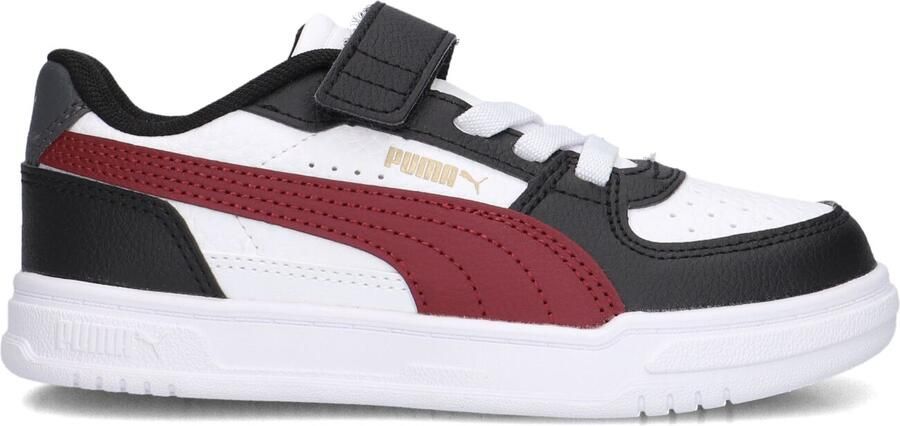 PUMA Witte Sneakers Caven Iii Ac + Ps - Foto 3