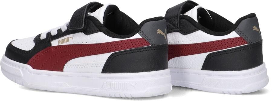 PUMA Witte Sneakers Caven Iii Ac + Ps - Foto 5