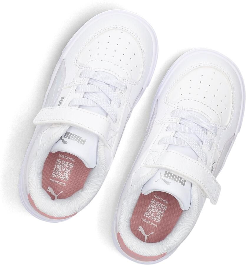 Puma Caven III Holo 2.0 sneakers wit Imitatieleer Effen - Foto 5