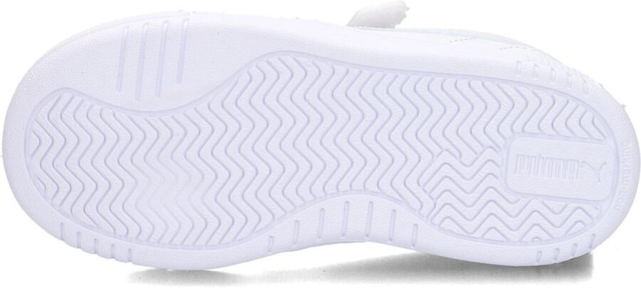 Puma Caven III Holo 2.0 sneakers wit Imitatieleer Effen - Foto 8