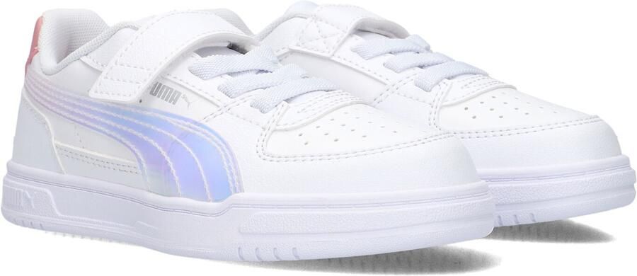 PUMA Caven Iii Holo 2.0 Ac + Inf Sneakers Kids Wit