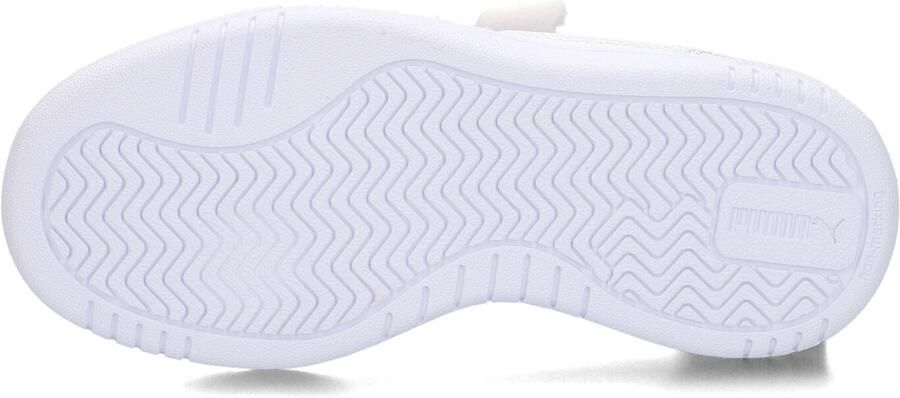 Puma Caven III Holo 2.0 sneakers wit Imitatieleer Effen - Foto 6