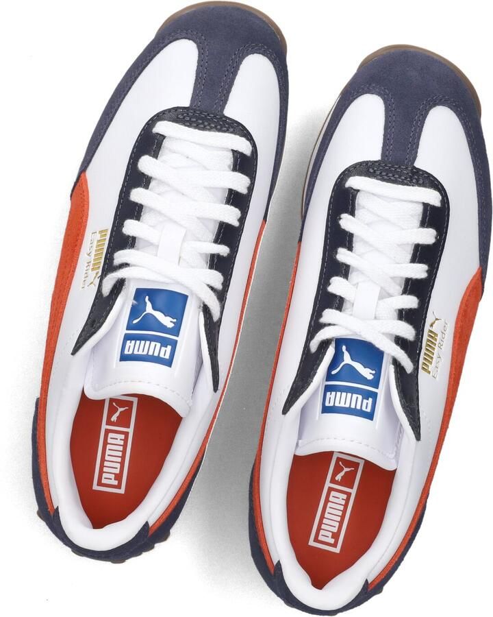 PUMA Easy Rider Jr Sneakers Jongens Wit - Foto 2