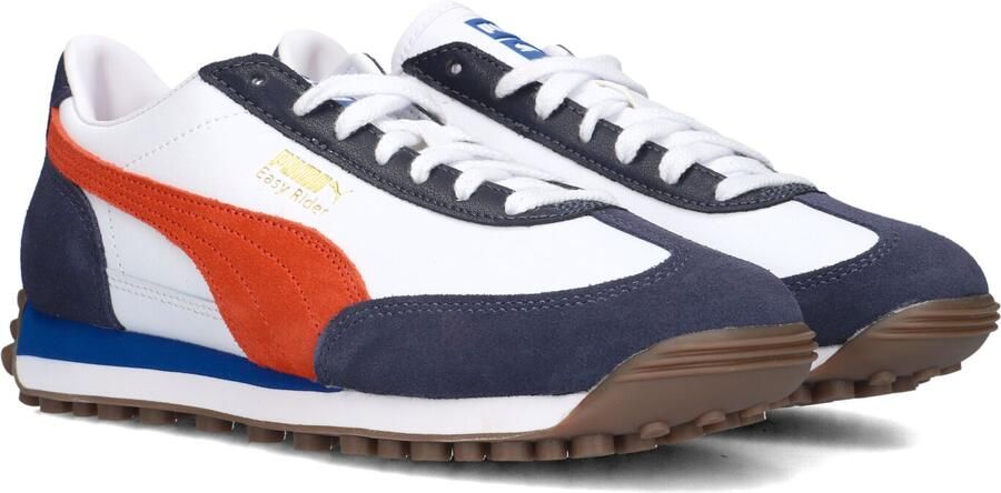 PUMA Easy Rider Jr Sneakers Jongens Wit