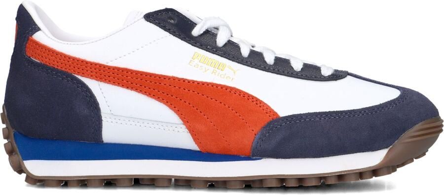 PUMA Easy Rider Jr Sneakers Jongens Wit - Foto 4