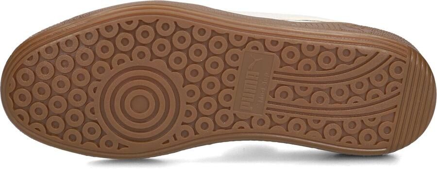 PUMA Palermo Premium Sneakers Dames Leren Sneaker Wit - Foto 4