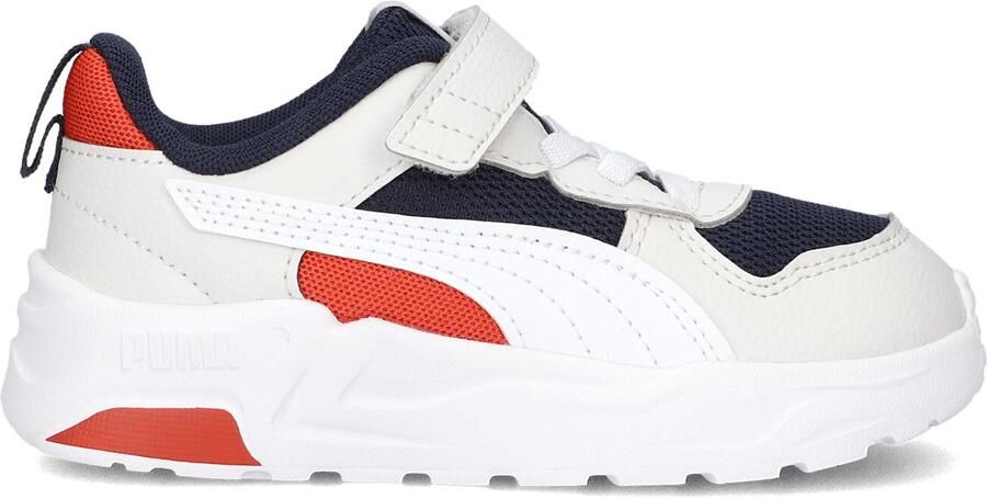 PUMA Witte Sneakers Trinity 2 Lt Ac + Inf - Foto 3