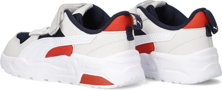 PUMA Witte Sneakers Trinity 2 Lt Ac + Inf - Foto 5