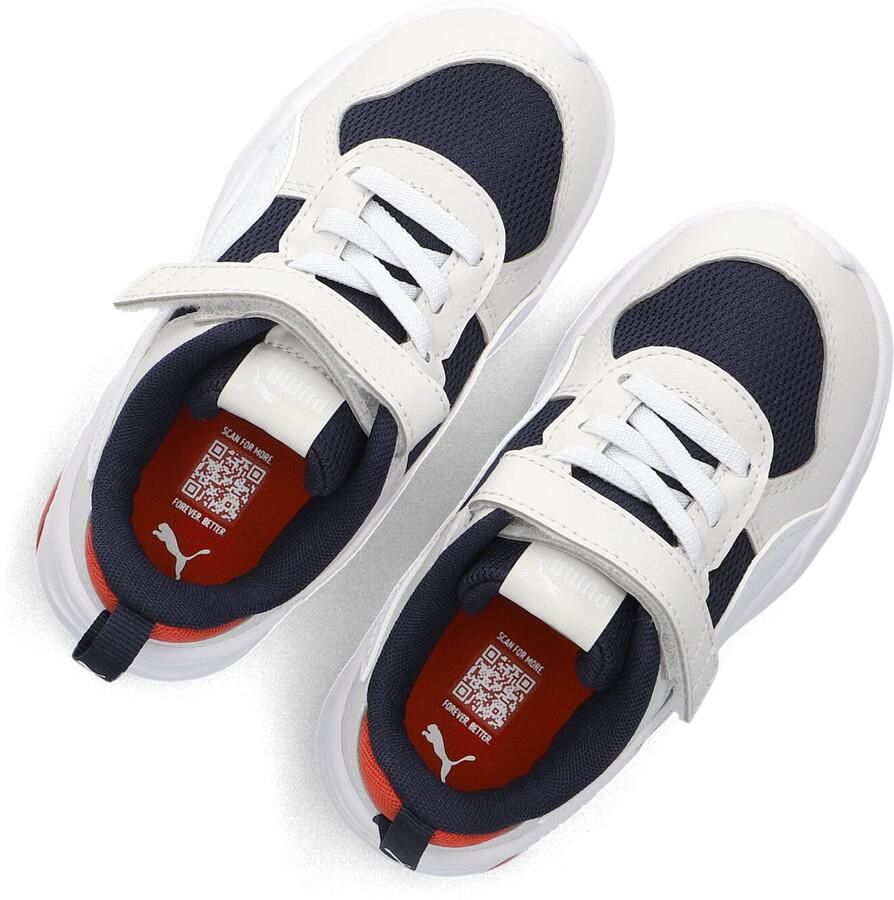 PUMA Witte Sneakers Trinity 2 Lt Ac + Inf - Foto 2