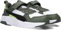 PUMA Witte Sneakers Trinity 2 Lt Ac + Ps - Wit