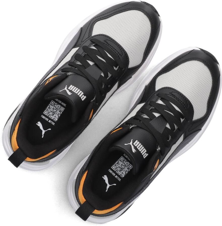 PUMA Zwarte Sneakers Trinity 2 Lt Jr - Foto 2