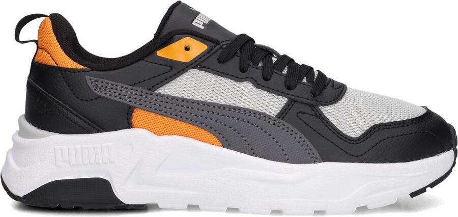 PUMA Zwarte Sneakers Trinity 2 Lt Jr - Foto 3