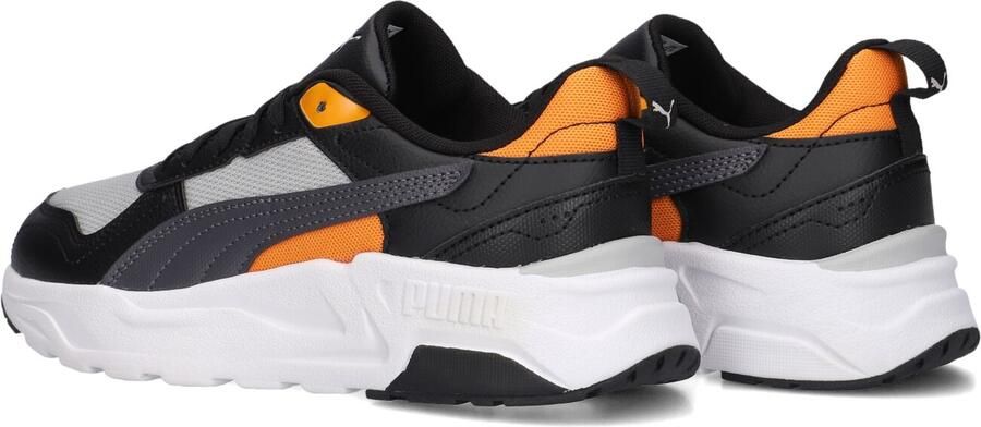 PUMA Zwarte Sneakers Trinity 2 Lt Jr - Foto 4
