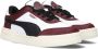 PUMA Pro Sport Lth Lage sneakers Jongens Kids Rood - Thumbnail 1