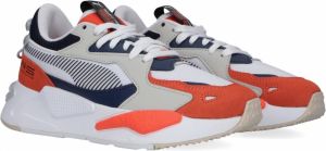 Puma RS-Z College sneaker met suède details