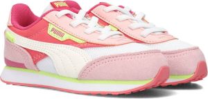 PUMA Future Rider Splash Ac Lage sneakers Roze