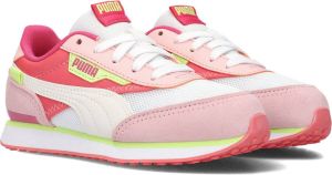 PUMA Future Rider Splash Ps Lage sneakers Kids Roze