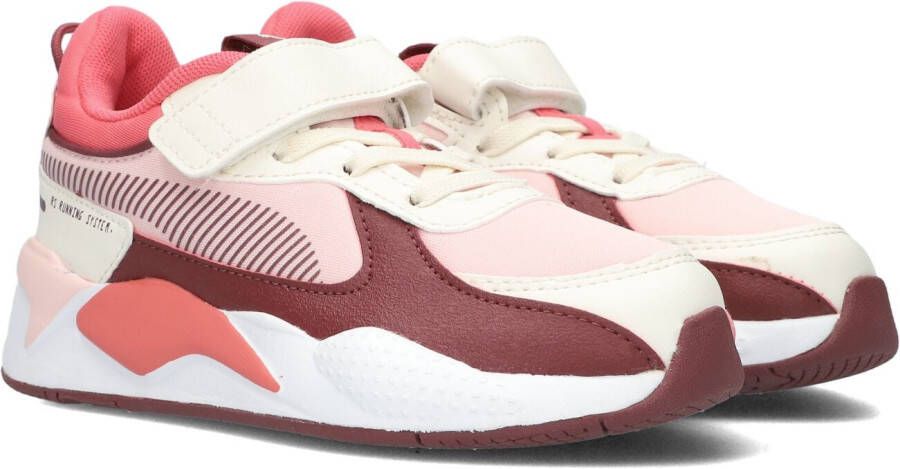 PUMA Rs-x Dreamy Lage sneakers Meisjes Kids Roze