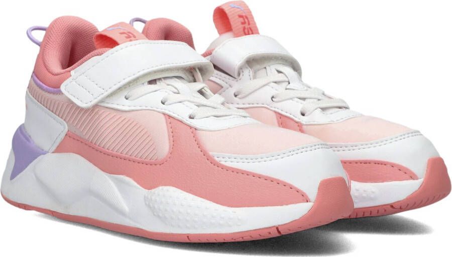 PUMA Rs-x Dreamy Lage sneakers Meisjes Kids Roze