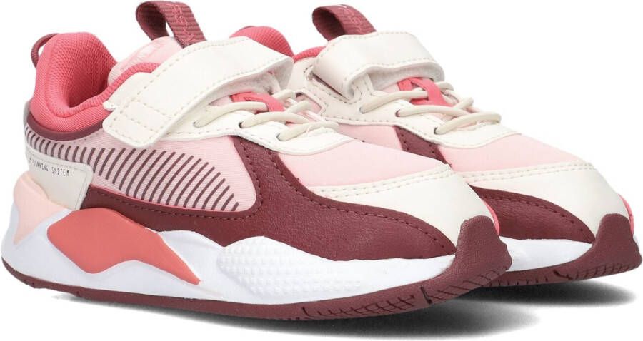 Puma Roze Lage Sneakers Rs-x Dreamy Ac