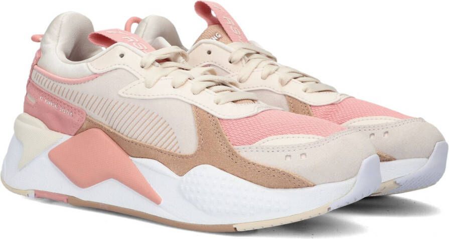 Dadsneakers Puma Rs-x Reinvent Wn's Lage sneakers Dames Roze