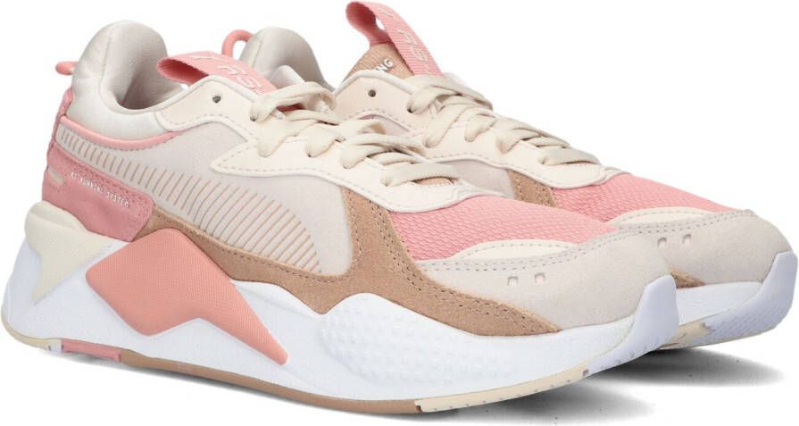 Puma Roze Lage Sneakers Rs-x Reinvent Wn's