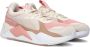 Dadsneakers Puma Rs-x Reinvent Wn's Lage sneakers Dames Roze - Thumbnail 1
