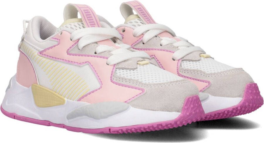 Puma Roze Lage Sneakers Rs-z Outline Ps