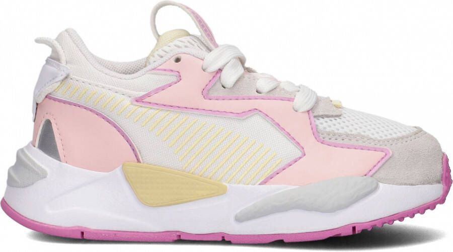 PUMA Rs-z Outline Ps Lage sneakers Meisjes Roze