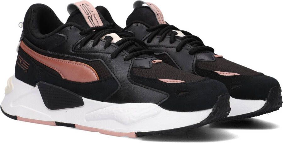 PUMA Rs-z Reinvent Wn's Lage sneakers Leren Sneaker Dames Roze