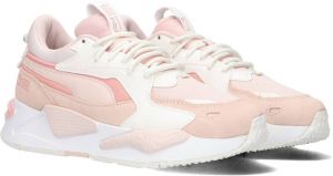 PUMA Rs-z Reinvent Wn's Lage sneakers Leren Sneaker Dames Roze