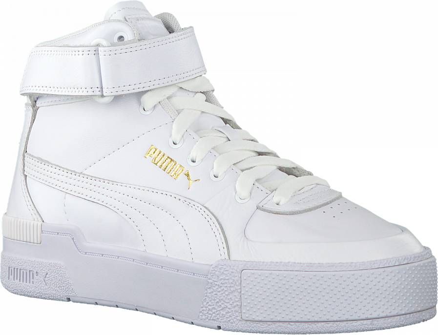 Puma Schoenen Dames Omoda Puma Dames Puma Sneakers Hoog Dames