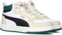 Puma Caven 2.0 sneakers wit groen - Thumbnail 1