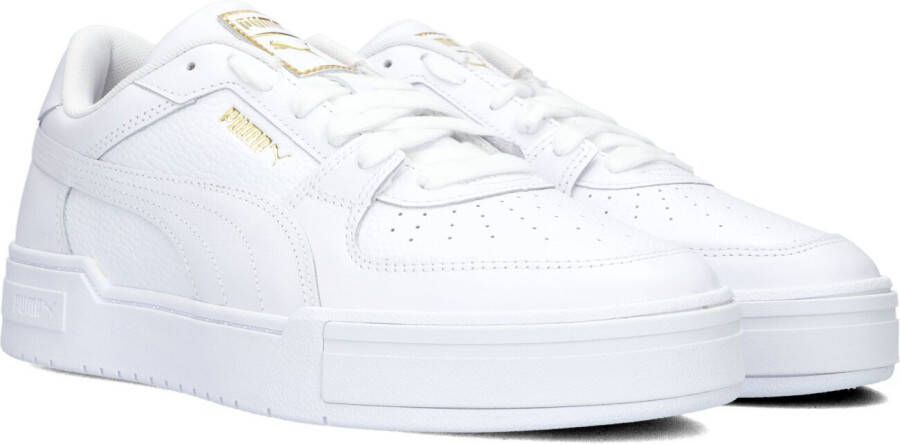 Puma Witte Lage Sneakers Ca Pro Classic