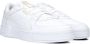 PUMA Cali Sport Classic De sneakers van de ier Witte - Thumbnail 1