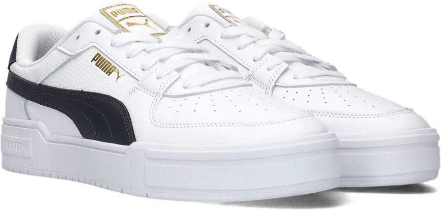 Puma Witte Lage Sneakers Ca Pro Classic