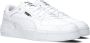 PUMA Ca Pro Glitch Ith Lage sneakers Leren Sneaker Heren Wit - Thumbnail 1