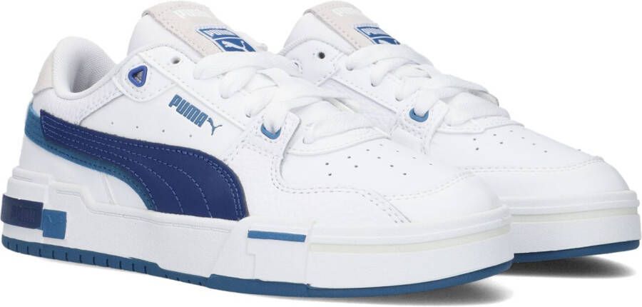 Puma Witte Lage Sneakers Ca Pro Glitch Jr