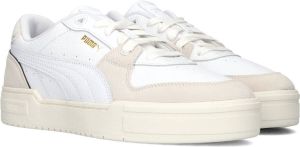 PUMA Ca Pro Lux Snake Lage sneakers Leren Sneaker Heren Wit