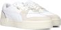 PUMA Ca Pro Lux Snake Lage sneakers Leren Sneaker Heren Wit - Thumbnail 1