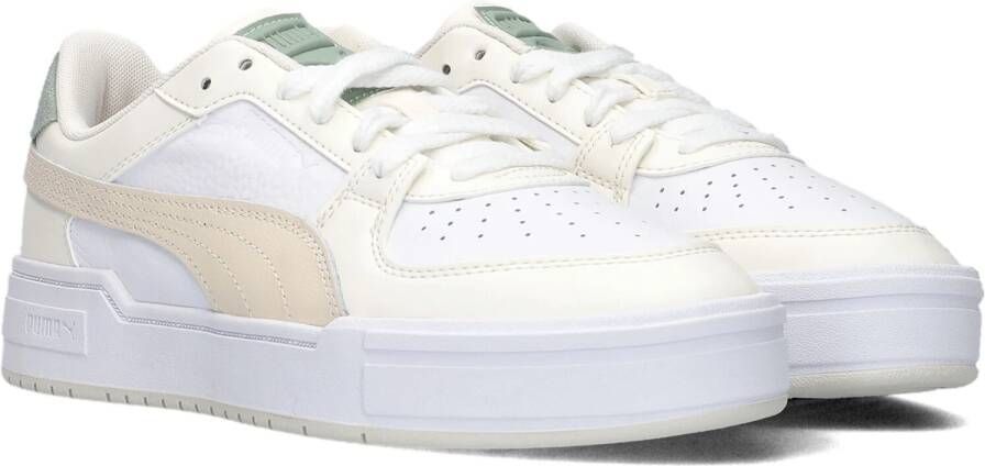 Puma Witte Lage Sneakers Ca Pro Wns