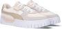 PUMA Cali Dream Pastel Wn's Lage sneakers Leren Sneaker Dames Wit - Thumbnail 1