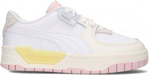 PUMA Cali Dream Ps Lage sneakers Leren Sneaker Meisjes Wit