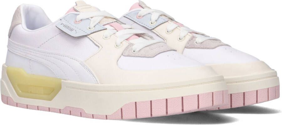 PUMA SELECT Cali Dream Sneakers Puma White Marshmallo Dames