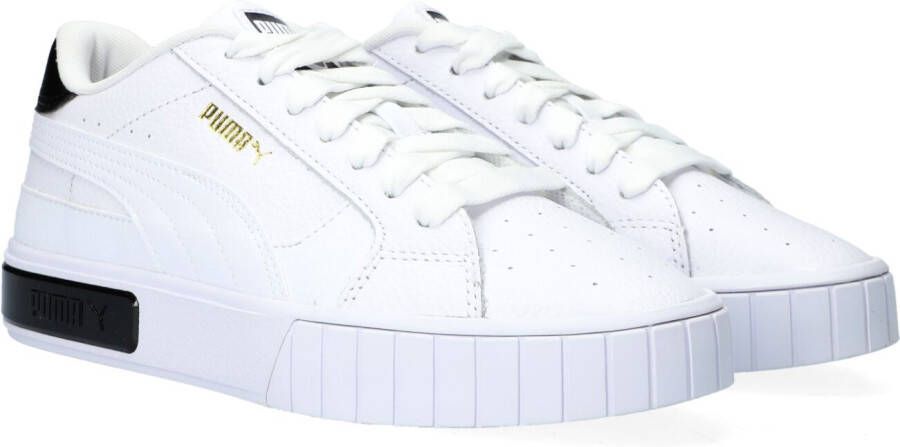 Puma Witte Lage Sneakers Cali Star Wn's