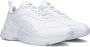 PUMA Cassia SL Vrouwen Sneakers White TeamGold - Thumbnail 1