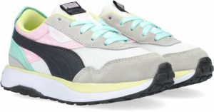PUMA Cruise Rider Silk Road Ps Lage sneakers Meisjes Multi