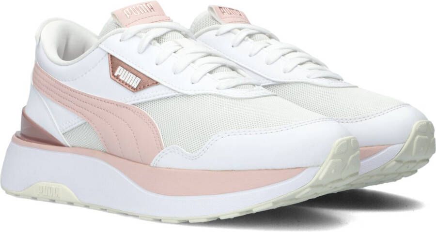 PUMA Cruise Rider Wn's Lage sneakers Dames Wit