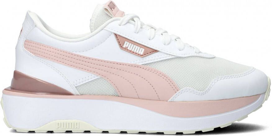 PUMA Cruise Rider Wn's Lage sneakers Dames Wit